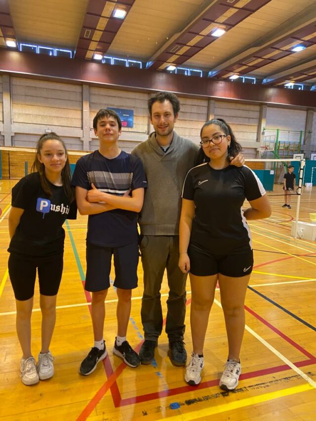 Tournoi Jeunes Amical